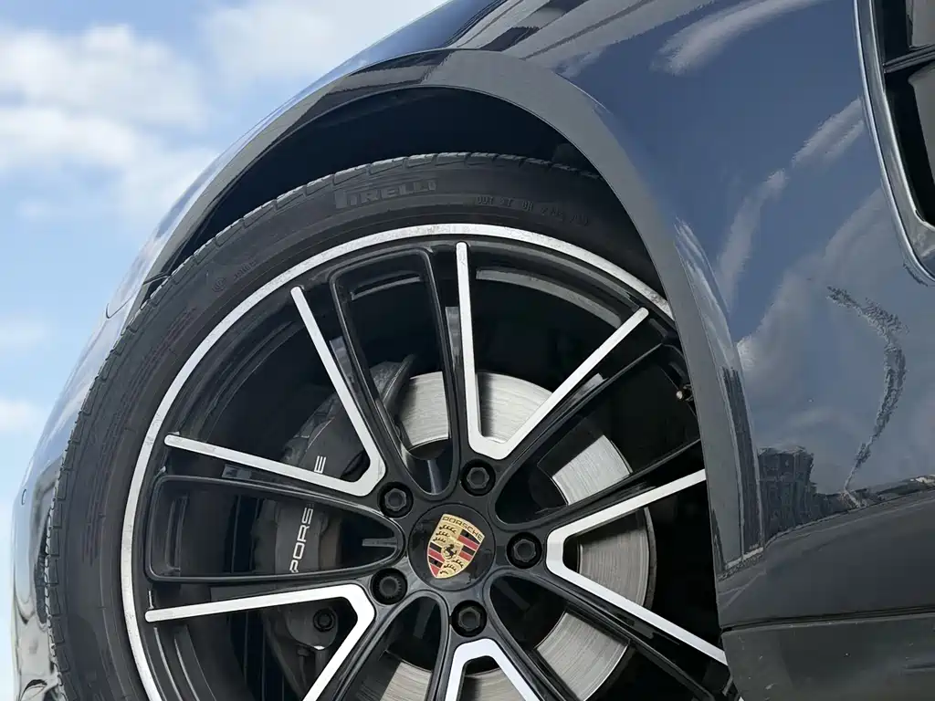 Porsche Porsche Panamera 2022 2.9T 2022 - thumbnail 15