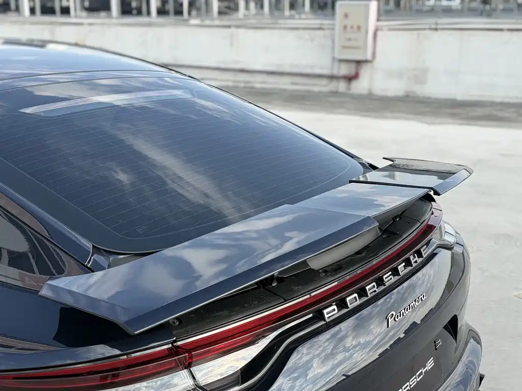 Porsche Porsche Panamera 2022 2.9T 2022 - thumbnail 16