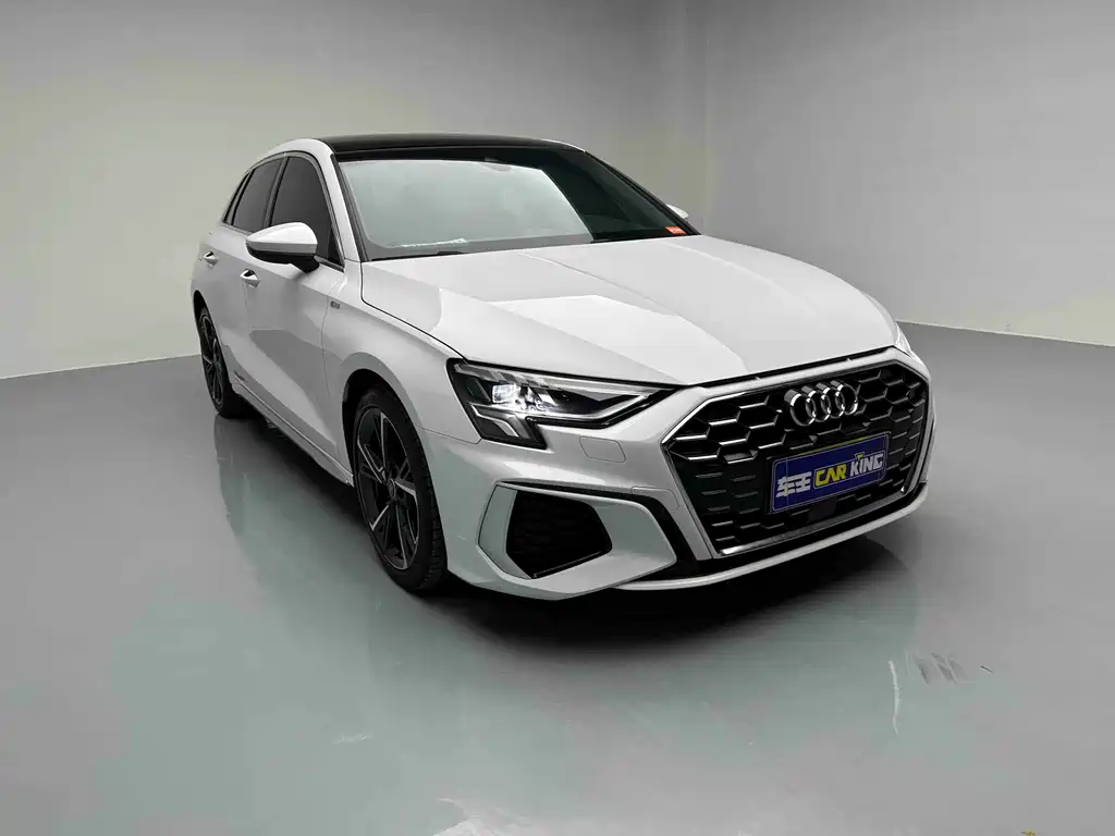 Audi Audi A3 Sportback 35 TFSI 2022 Fashion Sport Edition 2022 - thumbnail 2