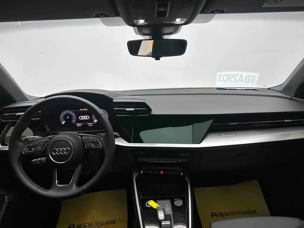 Audi Audi A3 Sportback 35 TFSI 2022 Fashion Sport Edition 2022 - thumbnail 10
