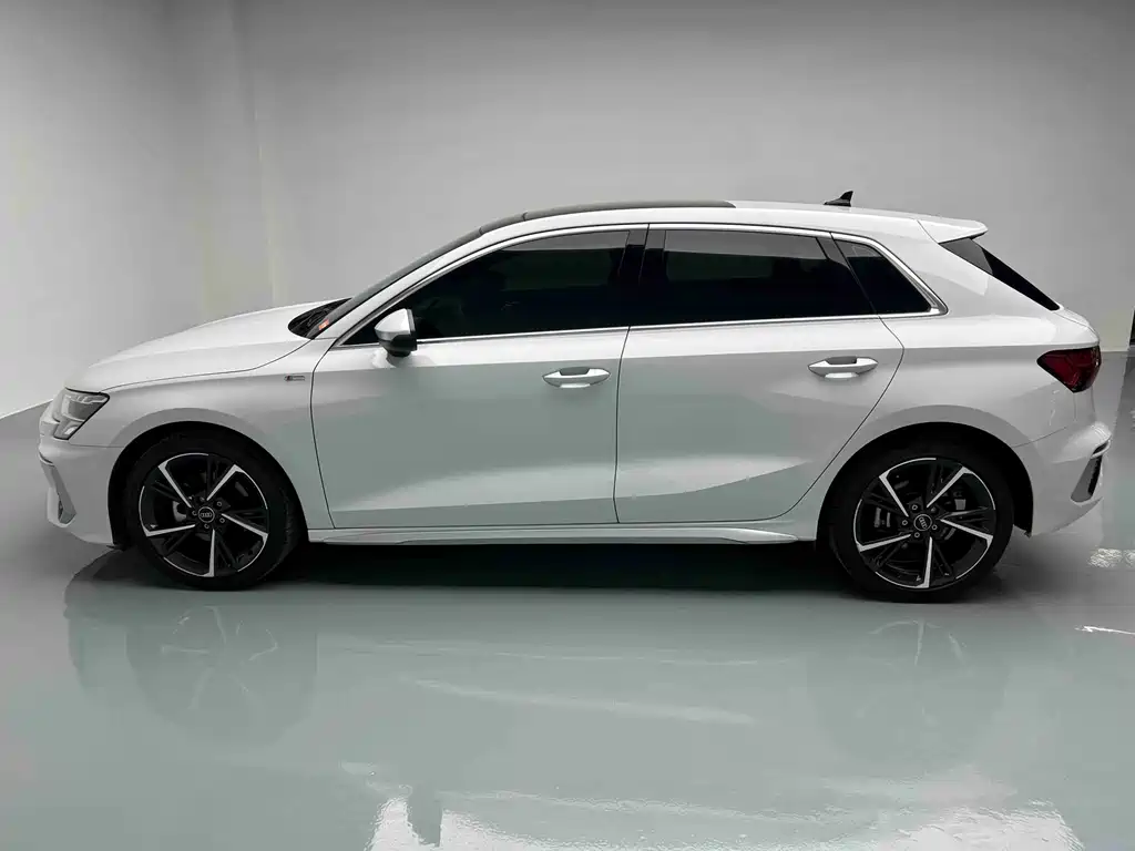 Audi Audi A3 Sportback 35 TFSI 2022 Fashion Sport Edition 2022 - thumbnail 11