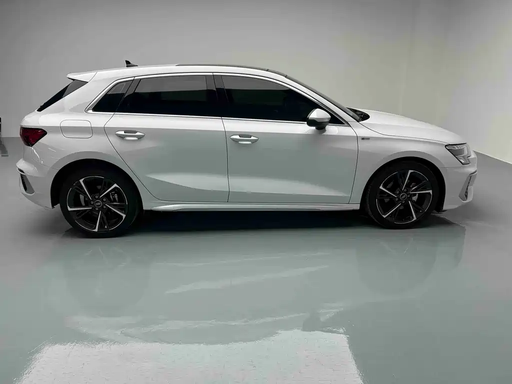 Audi Audi A3 Sportback 35 TFSI 2022 Fashion Sport Edition 2022 - thumbnail 12