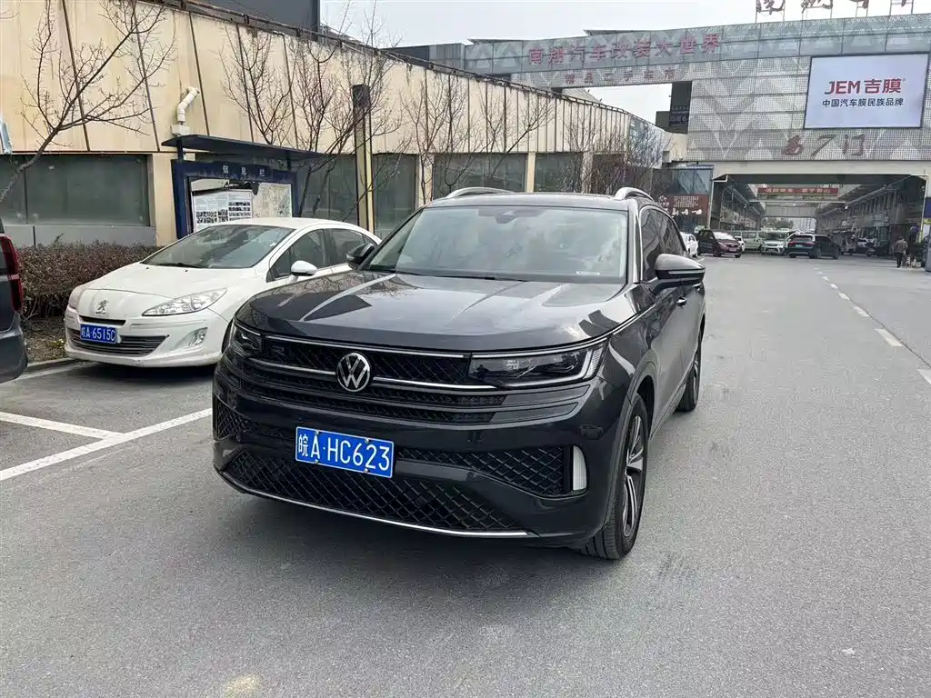 Volkswagen Lantu 2023 380TSI AWD R-Line Touring Edition 2023 - thumbnail 7