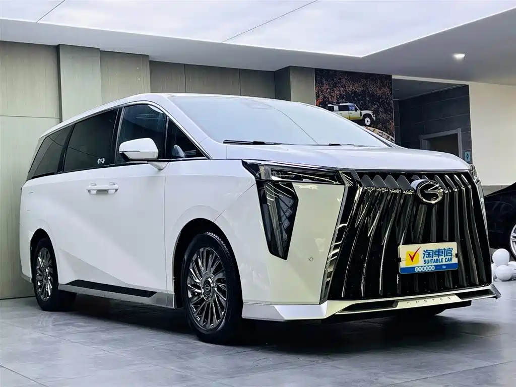 GAC Trumpchi GAC Trumpchi M8 2023 Master Series Hybrid Supreme Edition 2023 - thumbnail 3