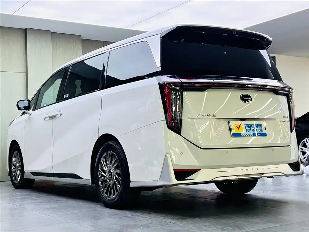 GAC Trumpchi GAC Trumpchi M8 2023 Master Series Hybrid Supreme Edition 2023 - thumbnail 6