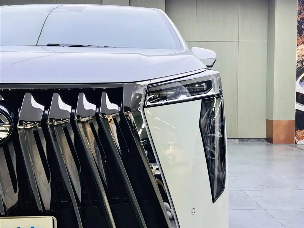 GAC Trumpchi GAC Trumpchi M8 2023 Master Series Hybrid Supreme Edition 2023 - thumbnail 7