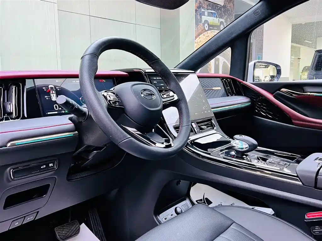 GAC Trumpchi GAC Trumpchi M8 2023 Master Series Hybrid Supreme Edition 2023 - thumbnail 8
