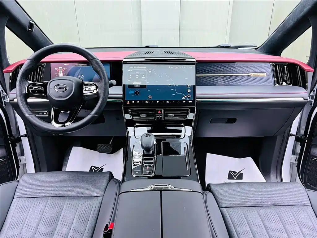 GAC Trumpchi GAC Trumpchi M8 2023 Master Series Hybrid Supreme Edition 2023 - thumbnail 9