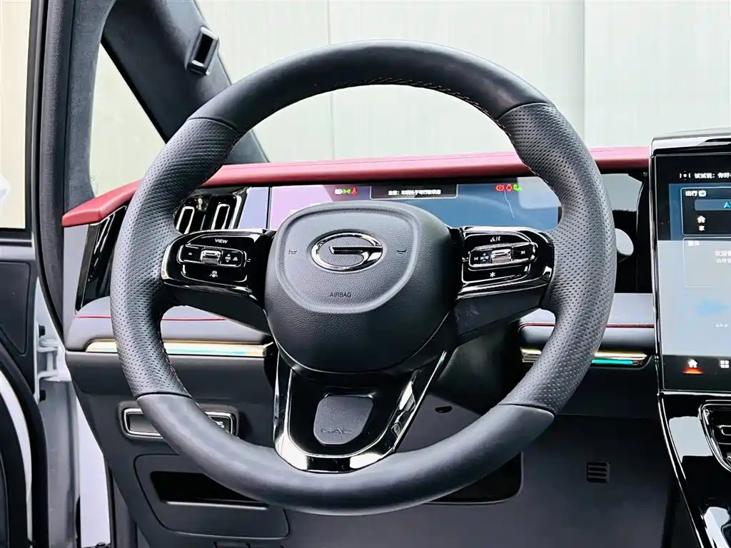 GAC Trumpchi GAC Trumpchi M8 2023 Master Series Hybrid Supreme Edition 2023 - thumbnail 10