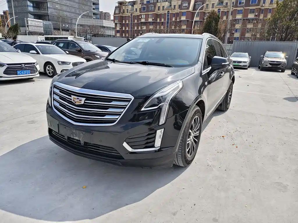 Cadillac Cadillac XT5 2016 28T AWD Luxury 2016 - thumbnail 2