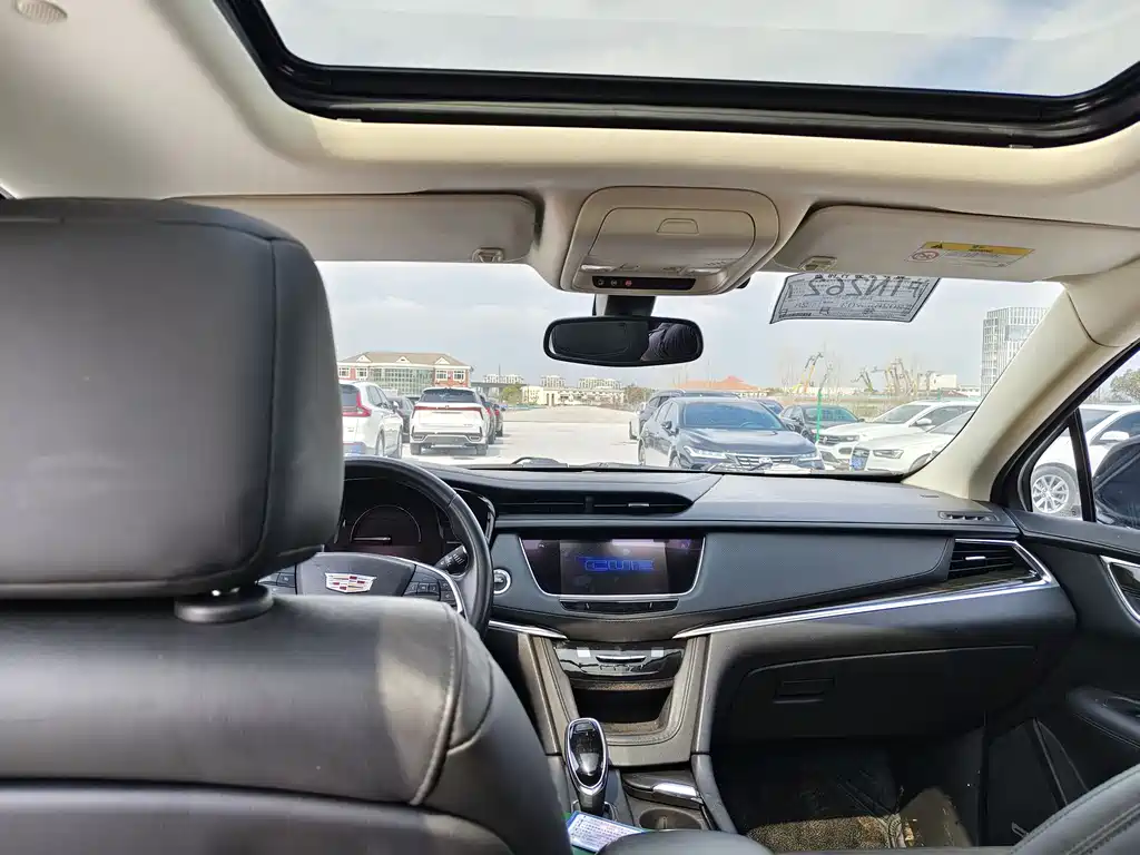 Cadillac Cadillac XT5 2016 28T AWD Luxury 2016 - thumbnail 5