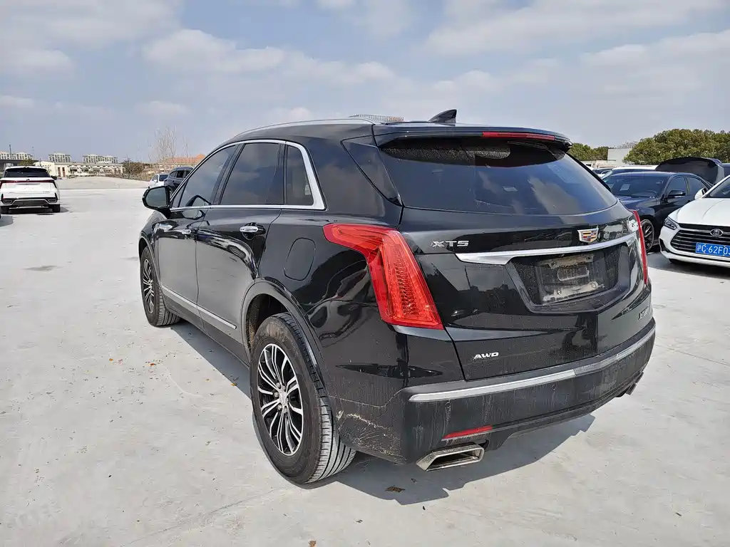 Cadillac Cadillac XT5 2016 28T AWD Luxury 2016 - thumbnail 9