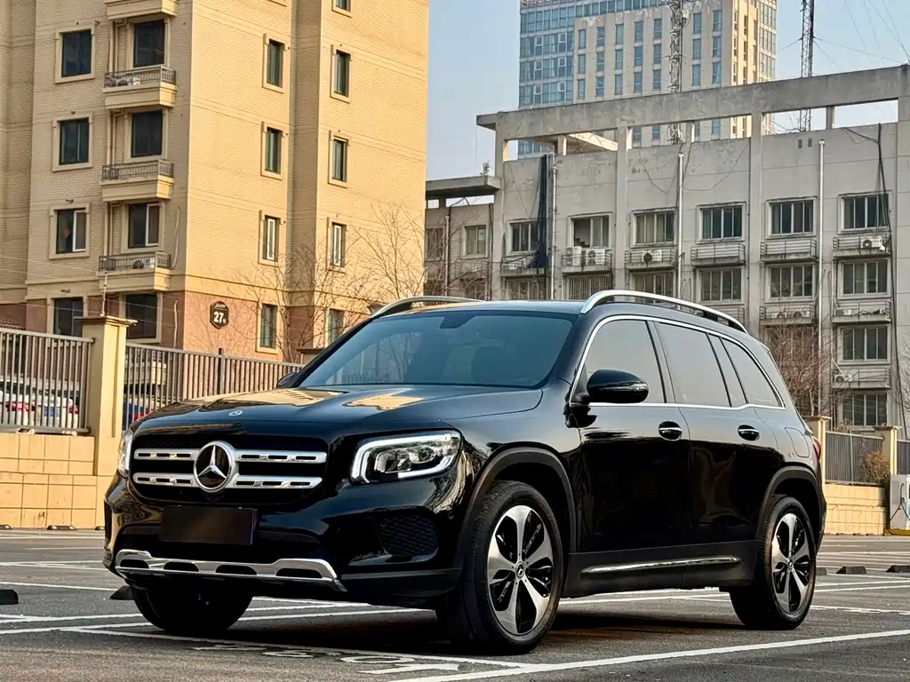 Mercedes-Benz Mercedes-Benz GLB 2022 GLB 220 Style 2022
