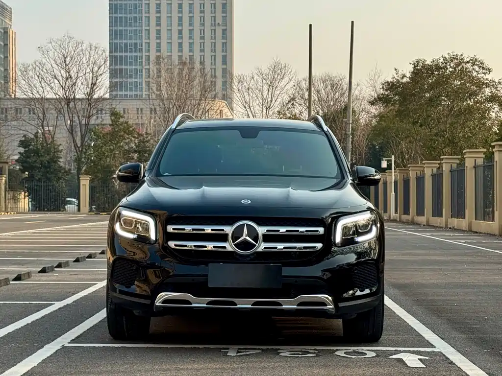 Mercedes-Benz Mercedes-Benz GLB 2022 GLB 220 Style 2022 - thumbnail 2