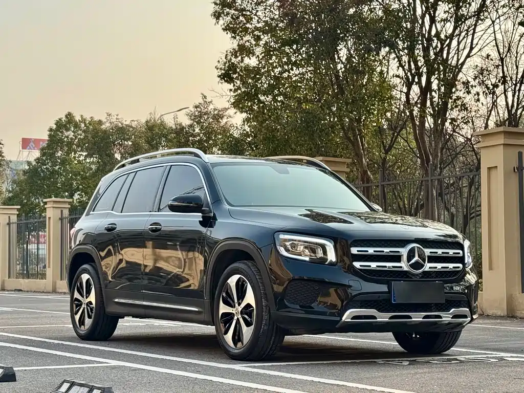 Mercedes-Benz Mercedes-Benz GLB 2022 GLB 220 Style 2022 - thumbnail 3
