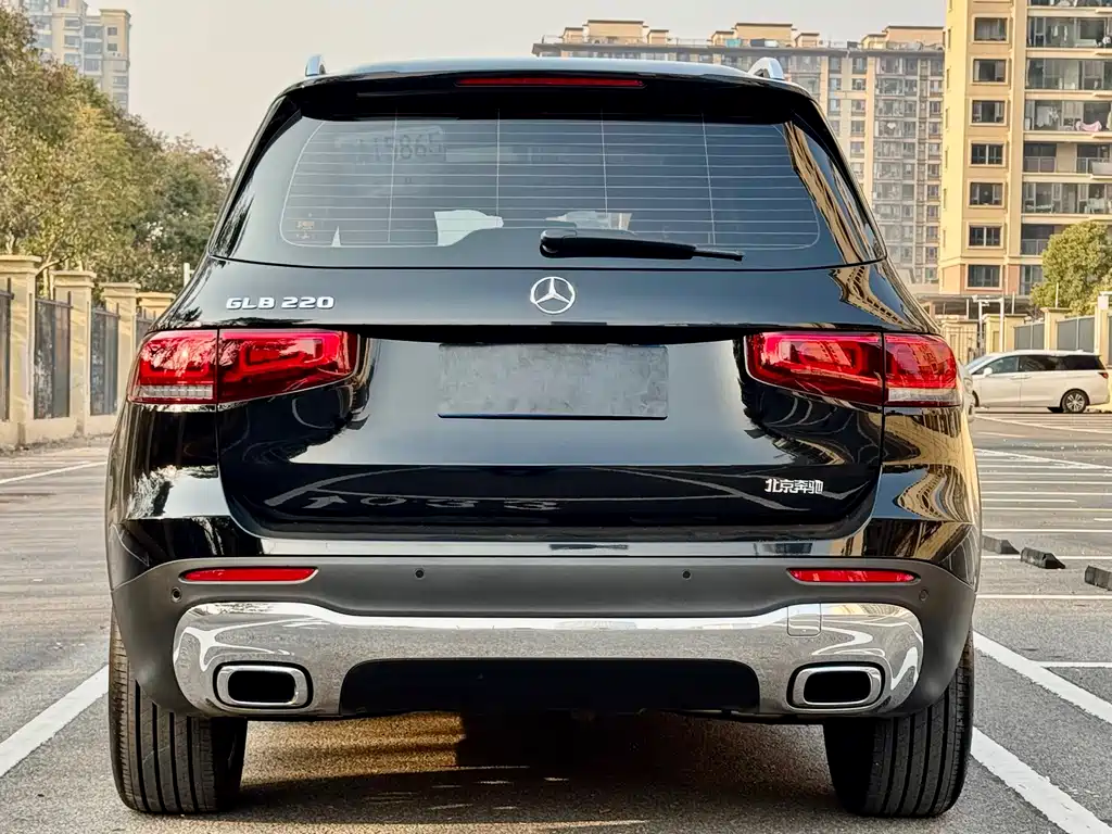 Mercedes-Benz Mercedes-Benz GLB 2022 GLB 220 Style 2022 - thumbnail 5
