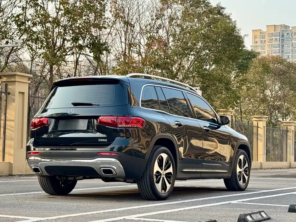Mercedes-Benz Mercedes-Benz GLB 2022 GLB 220 Style 2022 - thumbnail 6