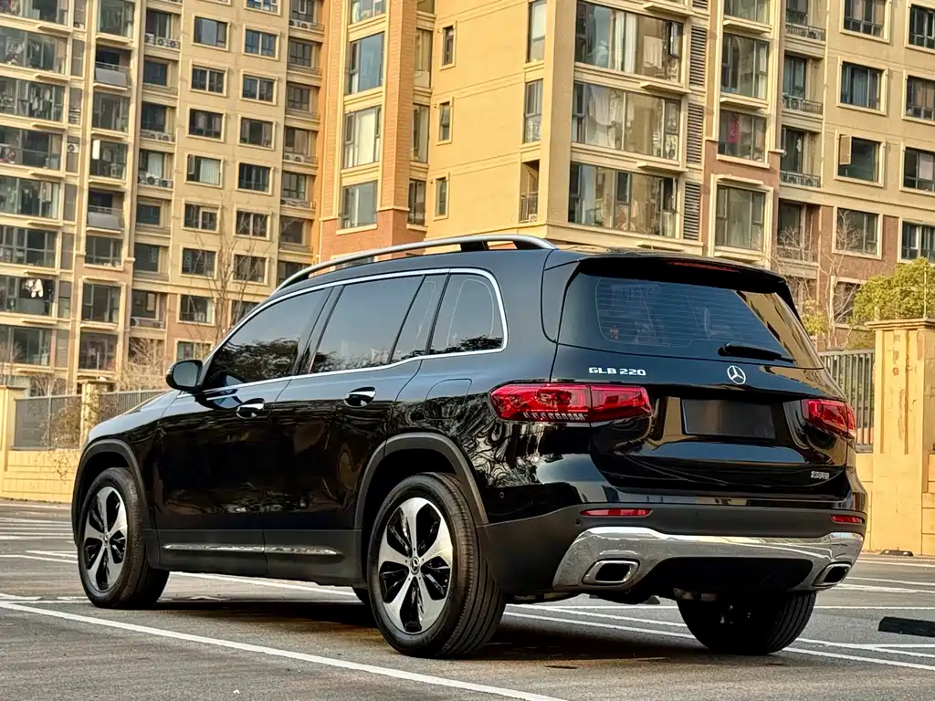 Mercedes-Benz Mercedes-Benz GLB 2022 GLB 220 Style 2022 - thumbnail 7
