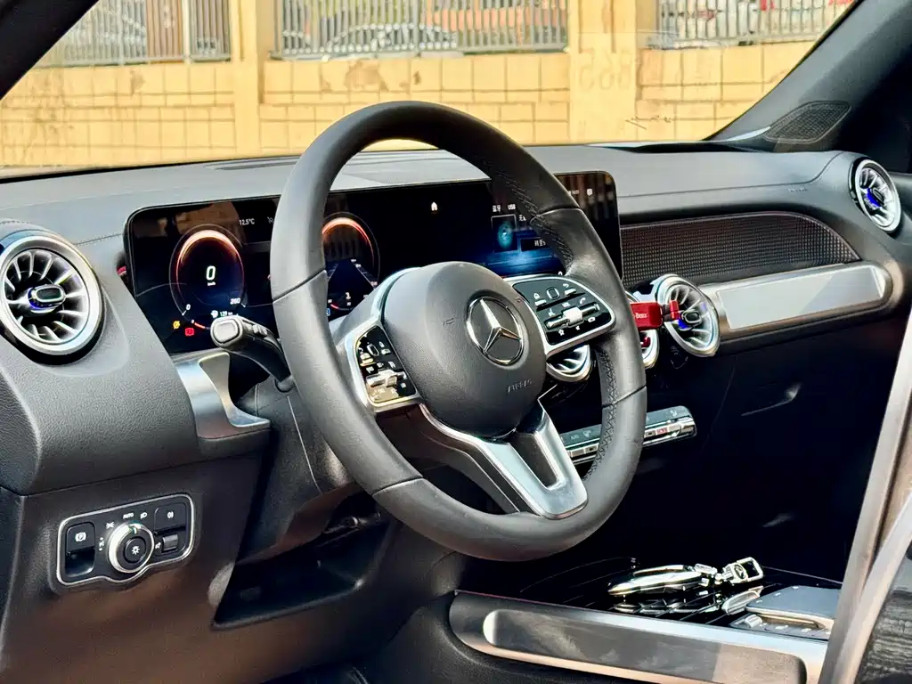 Mercedes-Benz Mercedes-Benz GLB 2022 GLB 220 Style 2022 - thumbnail 10