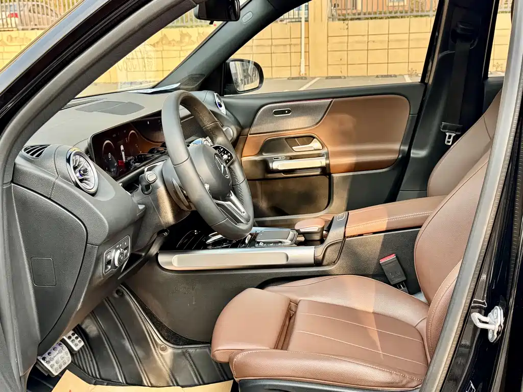 Mercedes-Benz Mercedes-Benz GLB 2022 GLB 220 Style 2022 - thumbnail 11