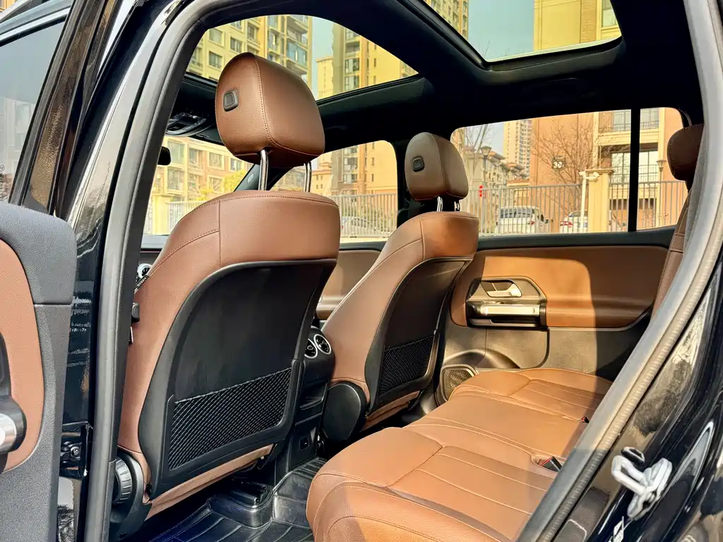 Mercedes-Benz Mercedes-Benz GLB 2022 GLB 220 Style 2022 - thumbnail 12