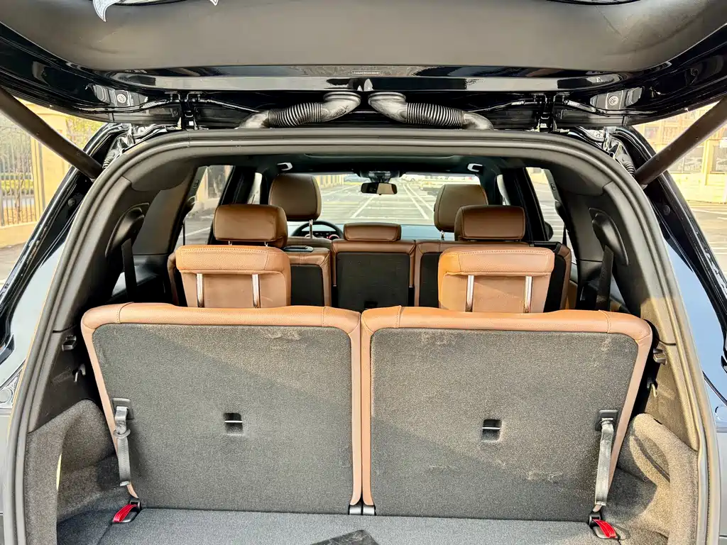 Mercedes-Benz Mercedes-Benz GLB 2022 GLB 220 Style 2022 - thumbnail 13