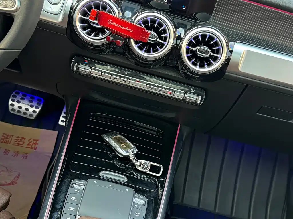 Mercedes-Benz Mercedes-Benz GLB 2022 GLB 220 Style 2022 - thumbnail 14
