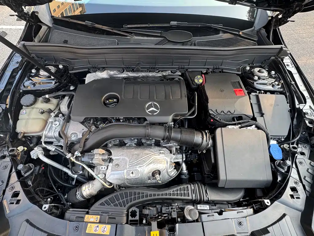 Mercedes-Benz Mercedes-Benz GLB 2022 GLB 220 Style 2022 - thumbnail 17