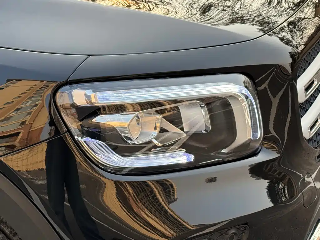 Mercedes-Benz Mercedes-Benz GLB 2022 GLB 220 Style 2022 - thumbnail 18