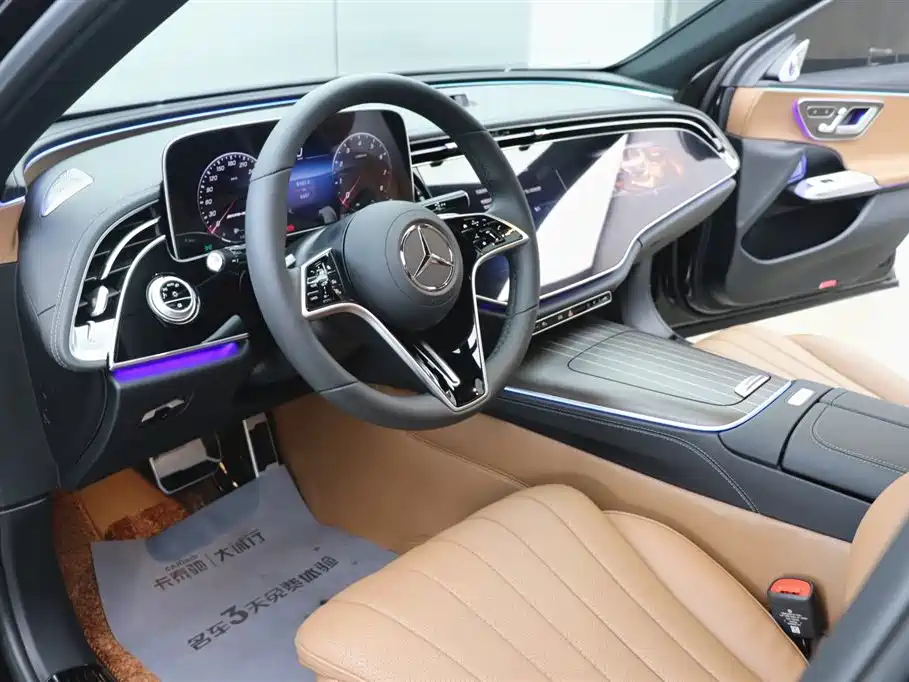 Mercedes-Benz Mercedes-Benz E-Class 2025 Model Year Facelift E 300 L Luxury Edition 2025 - thumbnail 14