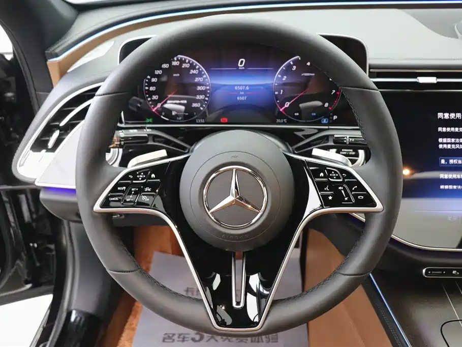 Mercedes-Benz Mercedes-Benz E-Class 2025 Model Year Facelift E 300 L Luxury Edition 2025 - thumbnail 16