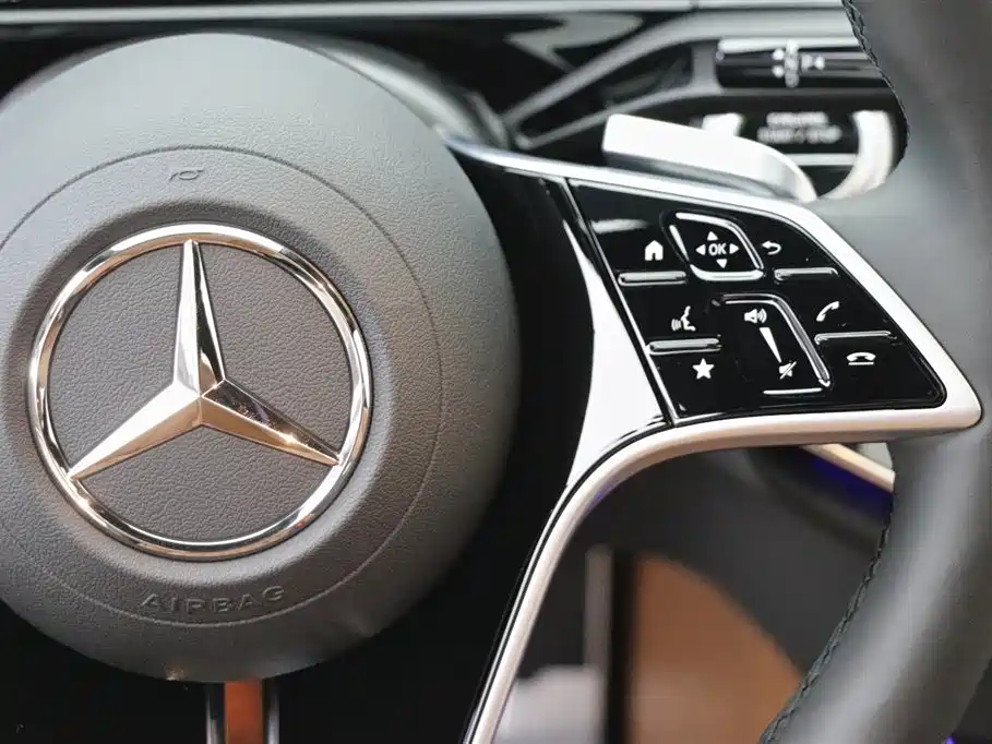 Mercedes-Benz Mercedes-Benz E-Class 2025 Model Year Facelift E 300 L Luxury Edition 2025 - thumbnail 18