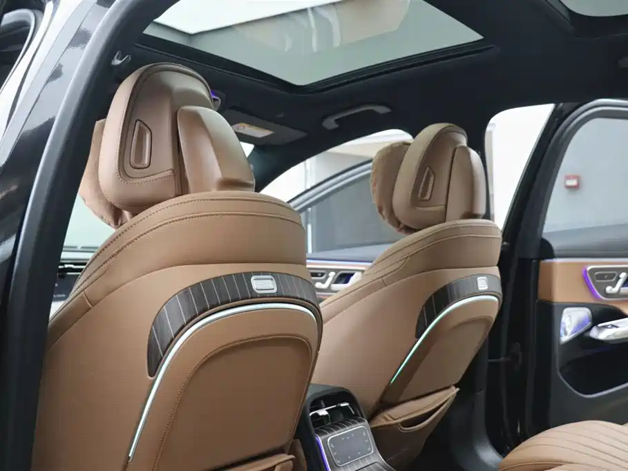 Mercedes-Benz Mercedes-Benz E-Class 2025 Model Year Facelift E 300 L Luxury Edition 2025 - thumbnail 22