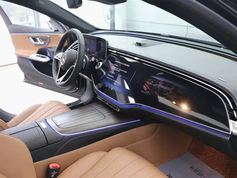 Mercedes-Benz Mercedes-Benz E-Class 2025 Model Year Facelift E 300 L Luxury Edition 2025 - thumbnail 24