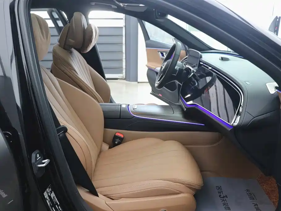 Mercedes-Benz Mercedes-Benz E-Class 2025 Model Year Facelift E 300 L Luxury Edition 2025 - thumbnail 25