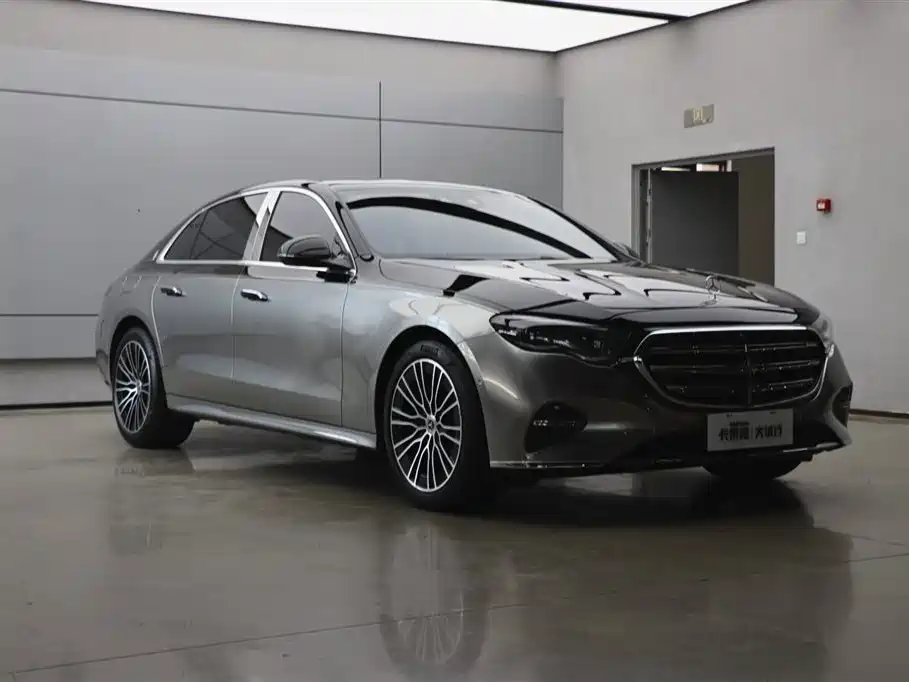 Mercedes-Benz Mercedes-Benz E-Class 2025 Model Year Facelift E 300 L Luxury Edition 2025 - thumbnail 27