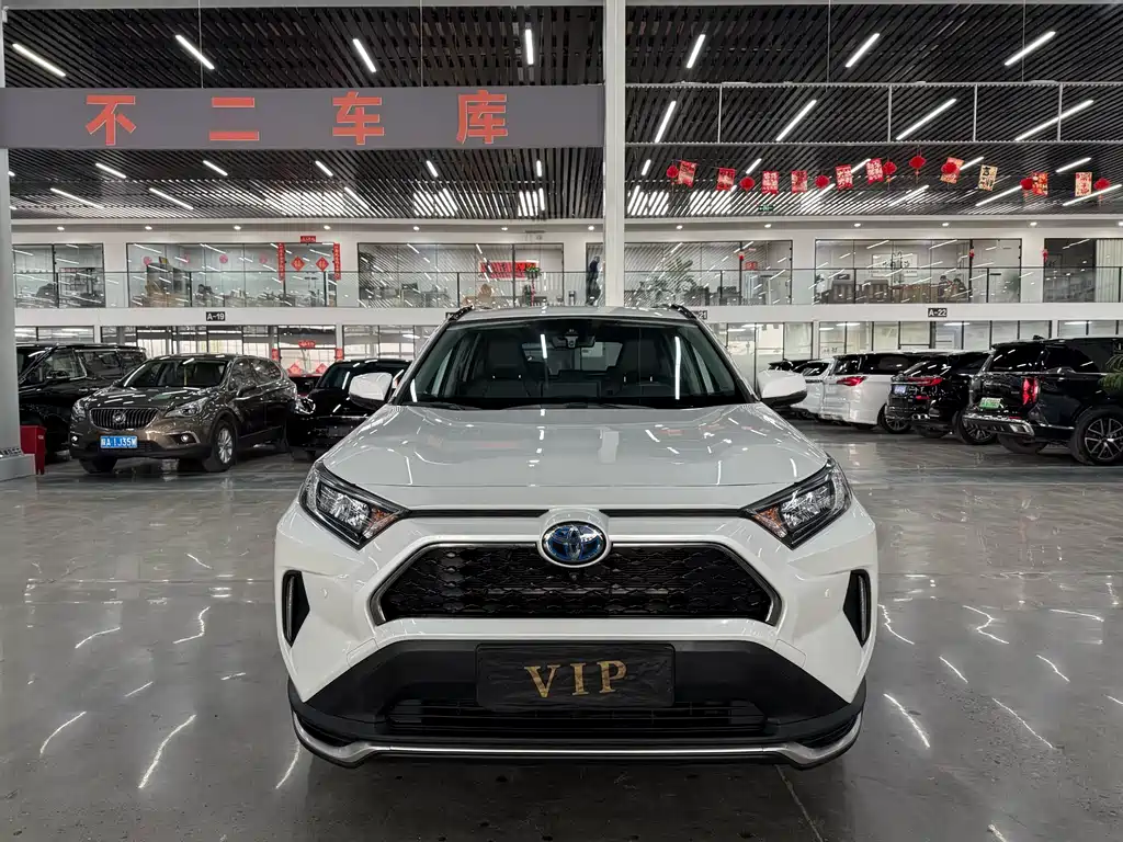 Toyota RAV4 Prime 2021 2.5L AWD Premium 2022 - thumbnail 2