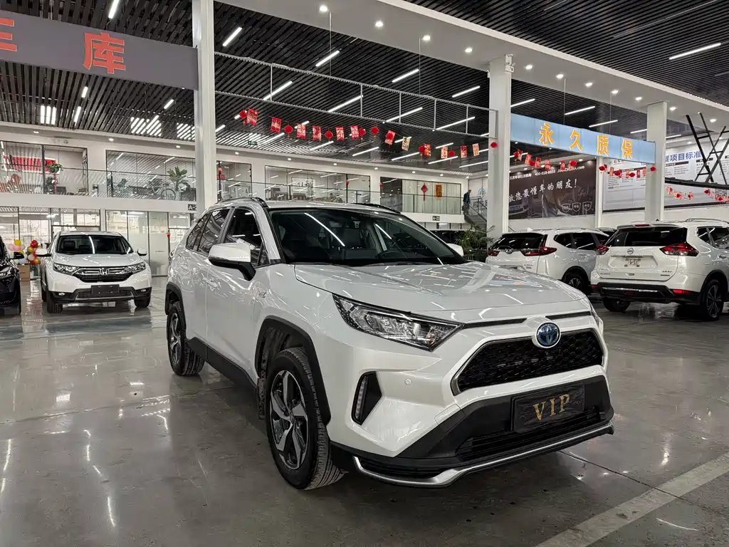 Toyota RAV4 Prime 2021 2.5L AWD Premium 2022 - thumbnail 3