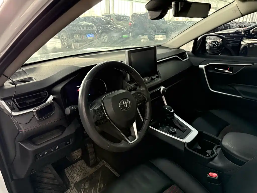 Toyota RAV4 Prime 2021 2.5L AWD Premium 2022 - thumbnail 5