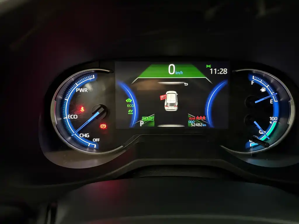 Toyota RAV4 Prime 2021 2.5L AWD Premium 2022 - thumbnail 7