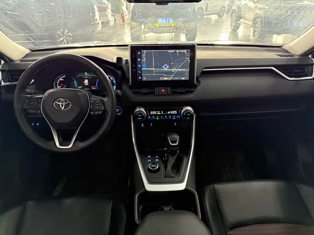 Toyota RAV4 Prime 2021 2.5L AWD Premium 2022 - thumbnail 12