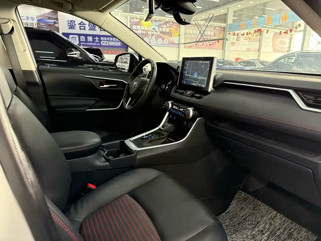 Toyota RAV4 Prime 2021 2.5L AWD Premium 2022 - thumbnail 18