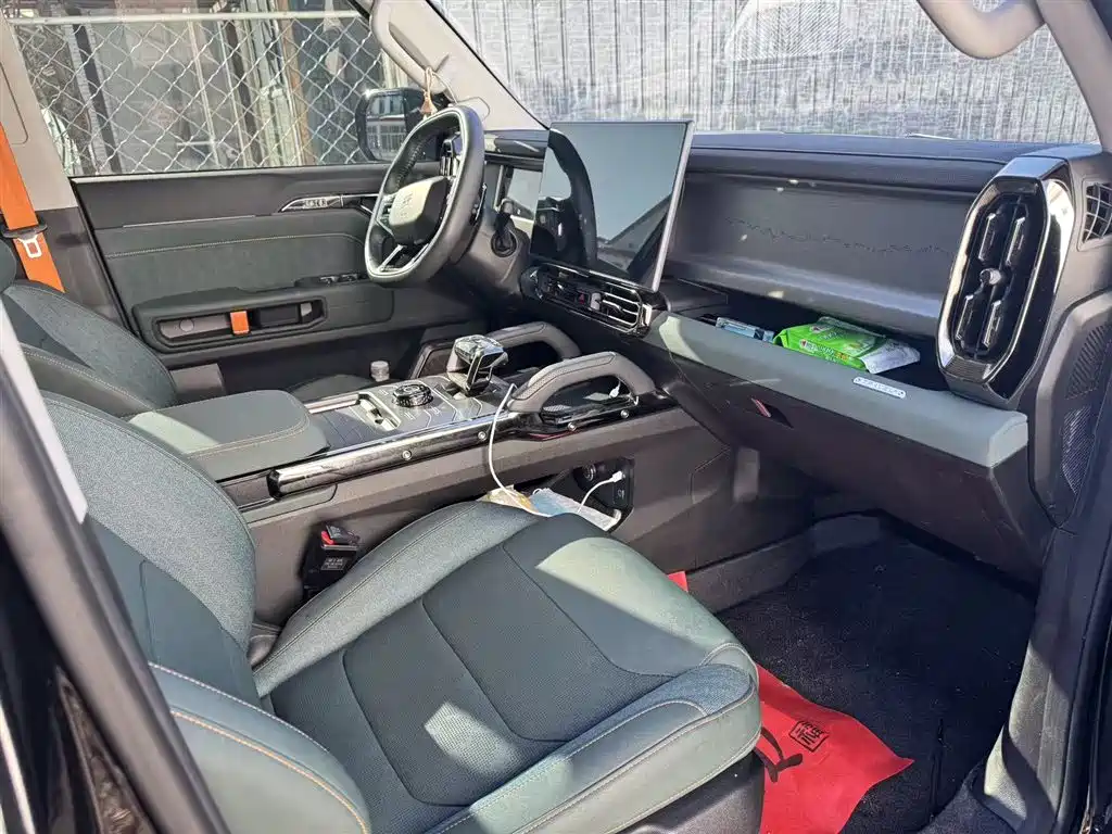 Jetour Jetour Traveler 2023 1.5T 2WD Discovery PRO 2024 - thumbnail 7