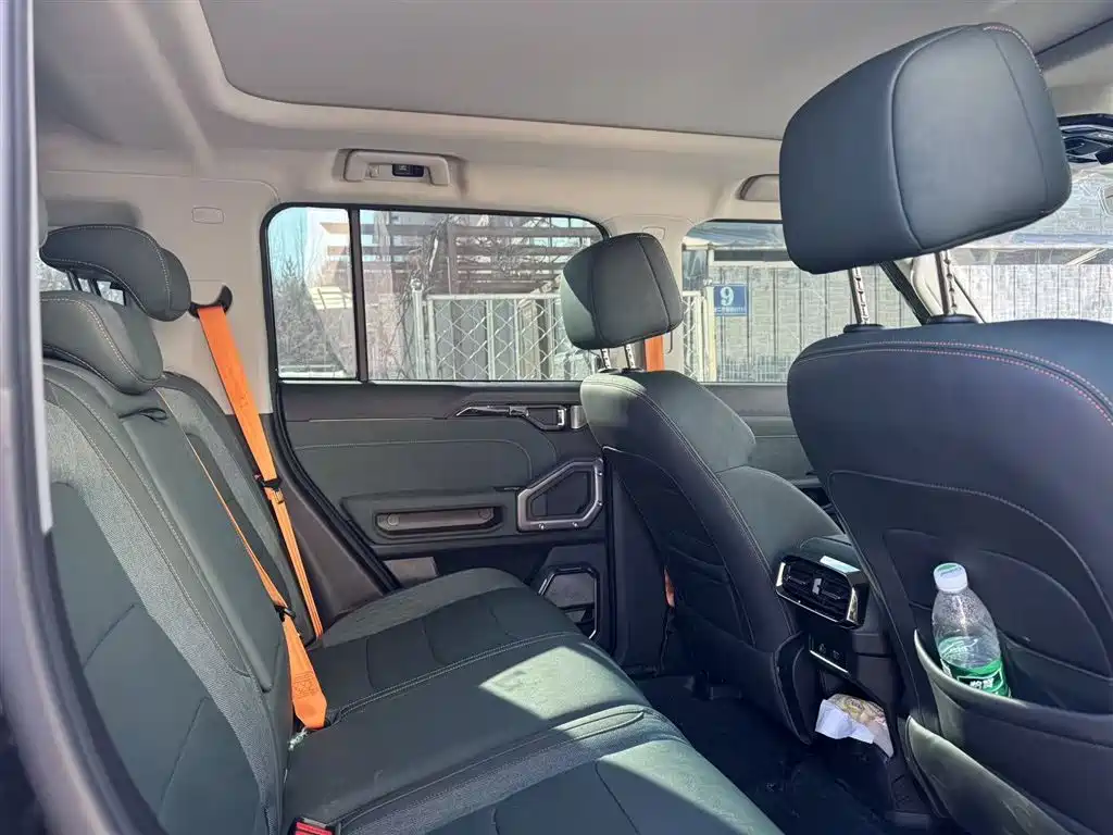 Jetour Jetour Traveler 2023 1.5T 2WD Discovery PRO 2024 - thumbnail 8