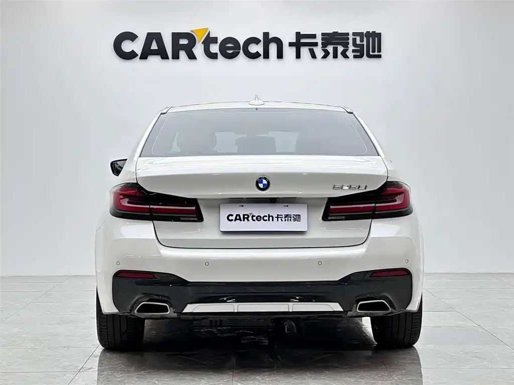 BMW BMW 5 Series 2022 Model Year Facelift 525Li M Sport Package 2022 - thumbnail 5