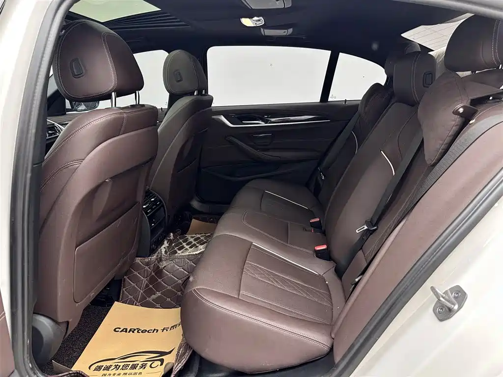 BMW BMW 5 Series 2022 Model Year Facelift 525Li M Sport Package 2022 - thumbnail 13
