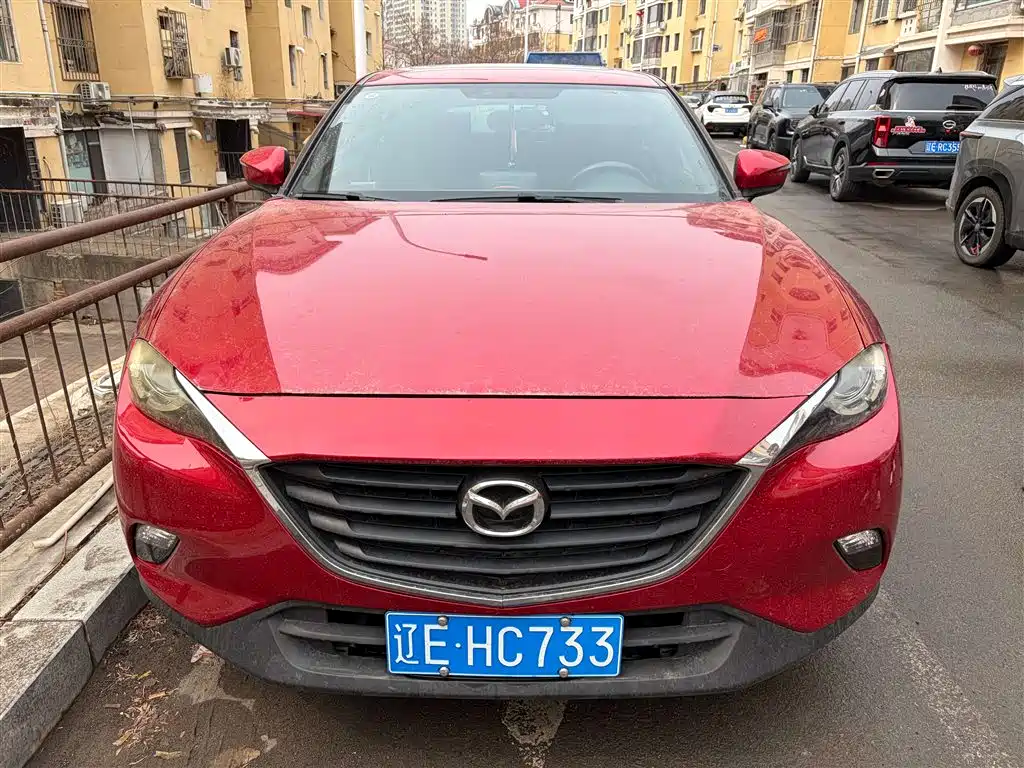 Mazda Mazda CX-4 2018 2.0L Automatic 2WD Skyactiv-Vehicle Dynamic Version China VI 2019 - thumbnail 3