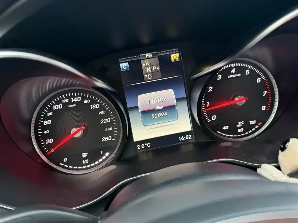 Mercedes-Benz Mercedes-Benz C-Class 2017 Model Year Facelift C 200 L Sport Edition 2017 - thumbnail 7