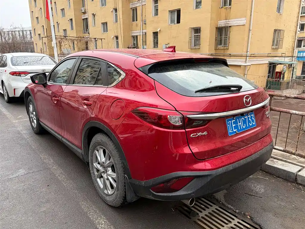 Mazda Mazda CX-4 2018 2.0L Automatic 2WD Skyactiv-Vehicle Dynamic Version China VI 2019 - thumbnail 5