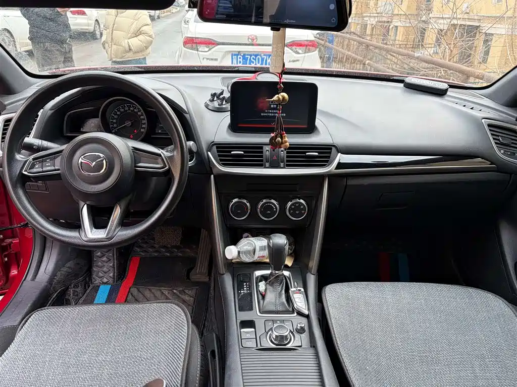 Mazda Mazda CX-4 2018 2.0L Automatic 2WD Skyactiv-Vehicle Dynamic Version China VI 2019 - thumbnail 7